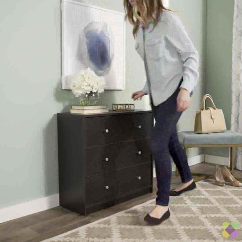 Guilford 3 drawer standard dresser discount